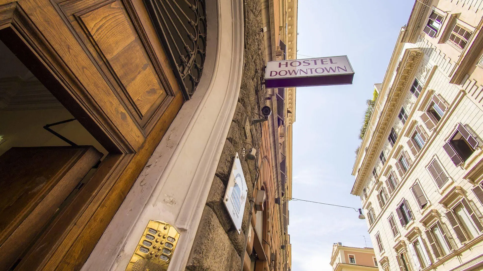 Alessandro Downtown & Bar Roma Italia