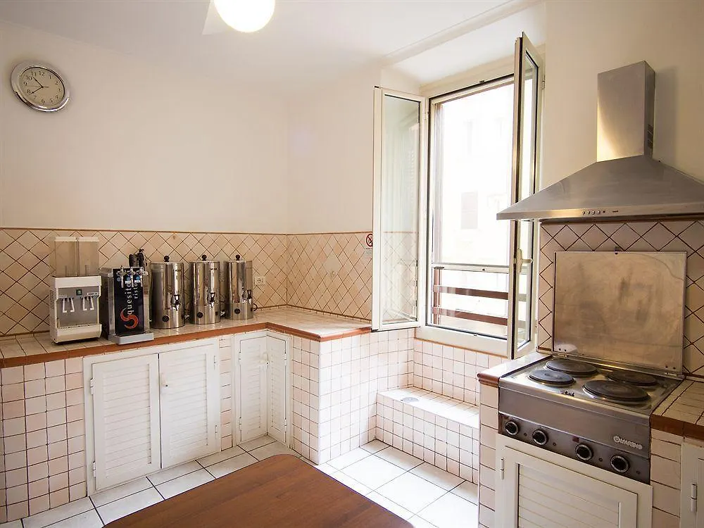 Hostel Alessandro Downtown & Bar Rzym Włochy