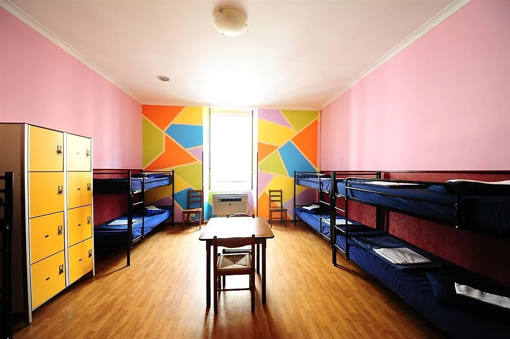 Alessandro Downtown & Bar Rzym Hostel
