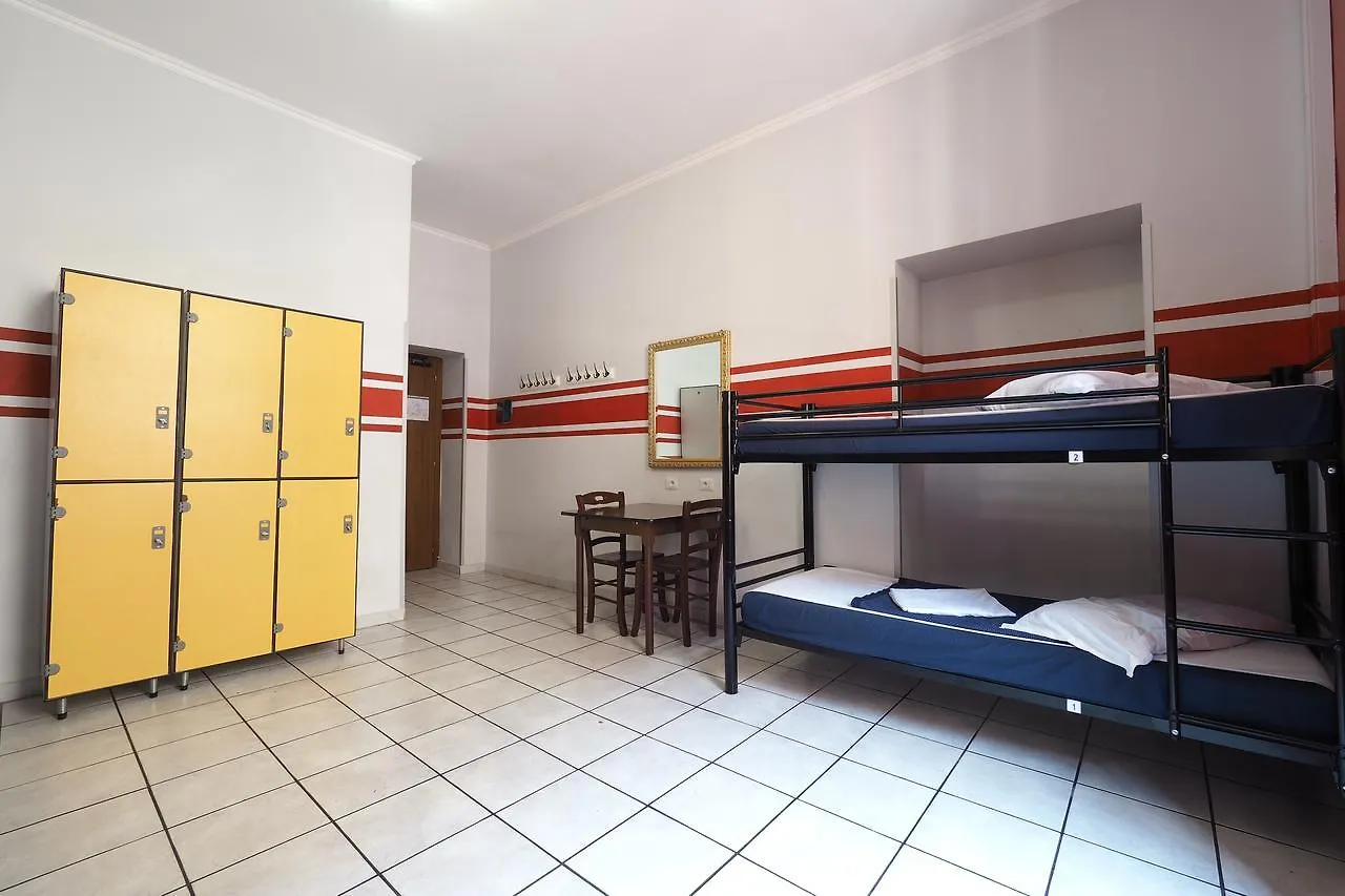 Hostel Alessandro Downtown & Bar Rzym