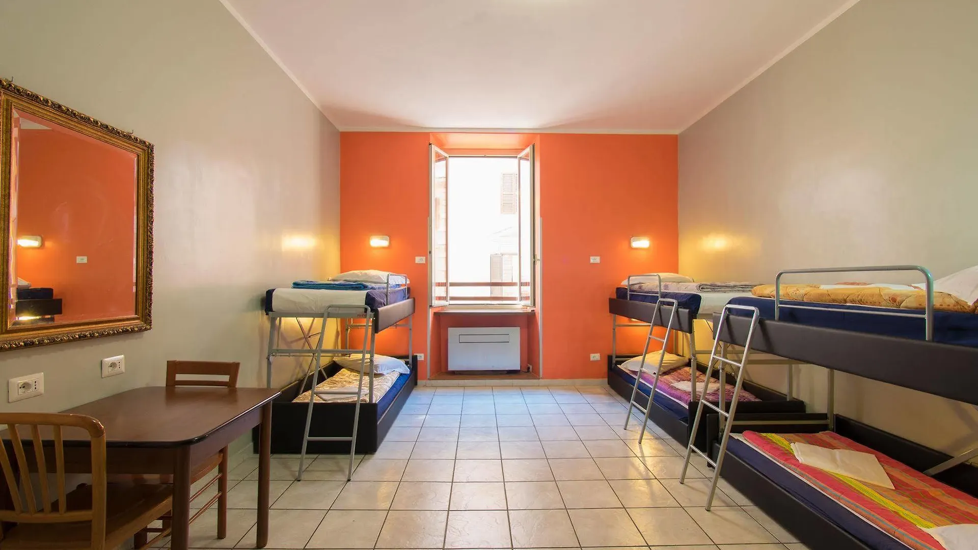 Hostel Alessandro Downtown & Bar Rzym Włochy