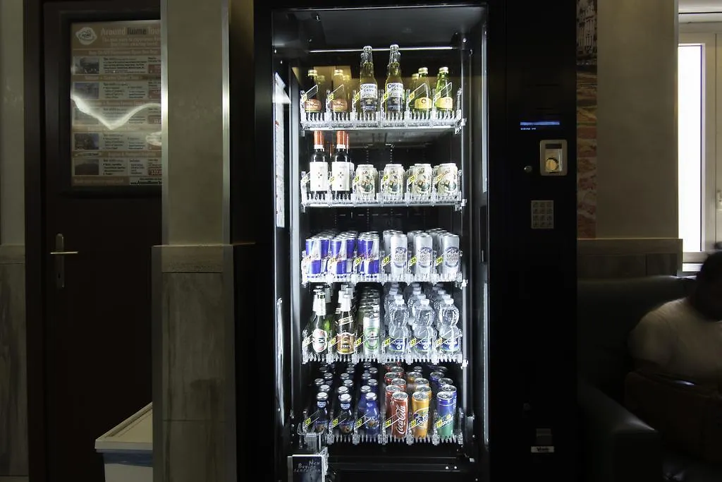 Hostel Alessandro Downtown & Bar Rome Italy