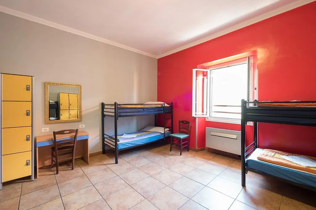 Hostel Alessandro Downtown & Bar Rome