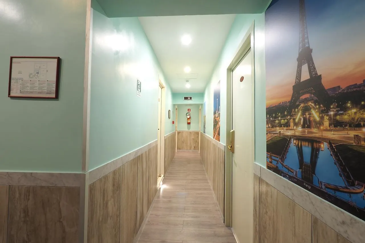 Hostel Alessandro Downtown & Bar Rome Italy