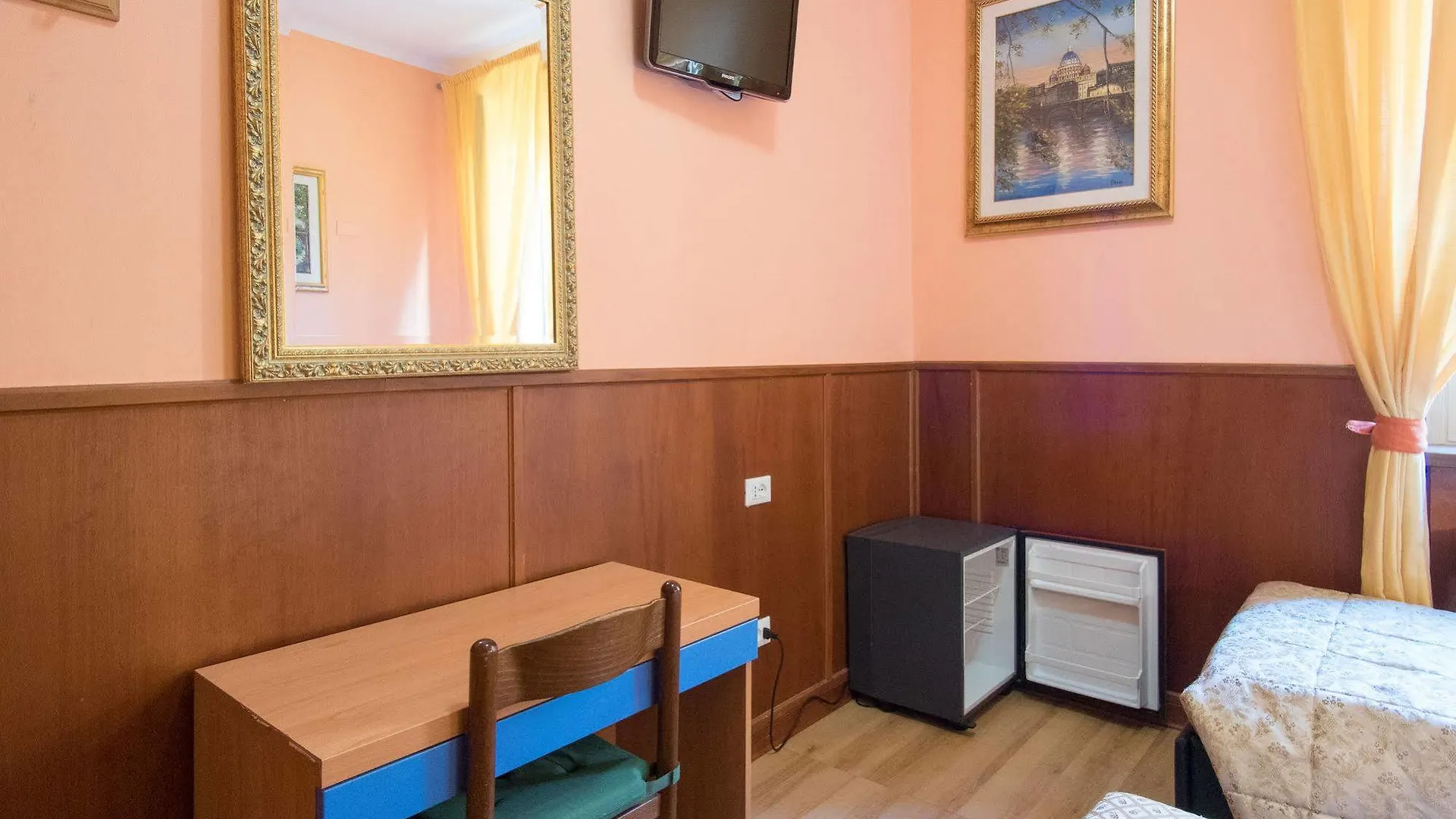 Hostel Alessandro Downtown & Bar Rome